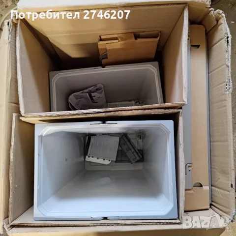 Кухненски кошове за вграждане в долен шкаф Vauth Sagel, снимка 5 - Шкафове - 50355262