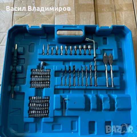 Куфар комплект с винтоверт, снимка 2 - Винтоверти - 46492594