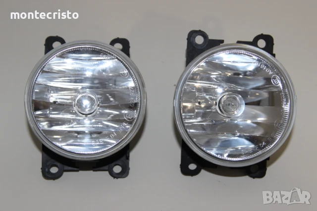 Халоген Peugeot 206+ (2009-2013г.) фар за мъгла ляв десен халогени фарове Пежо 206 plus 9685425280