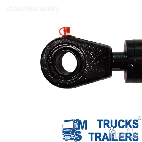 Двойнодействащ цилиндър PRESKO 63-36-630 U35, снимка 5 - Части - 54212490