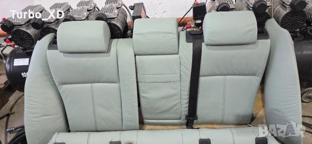 Продавам резидав салон за BMW E39 комби, снимка 8 - Части - 54059186