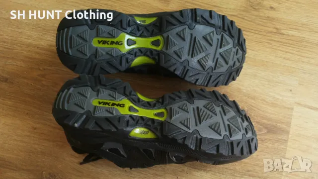 VIKING GORE-TEX Shoes размер EUR 39 / UK 5,5 обувки водонепромокаеми - 1364, снимка 12 - Маратонки - 47513136