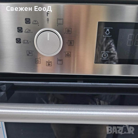 фурна за вграждане BAUKNECHT - 71L.-функция пара, снимка 4 - Печки, фурни - 52210310