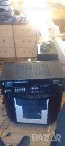 усилвател със радио тунер, Sony , снимка 6 - Ресийвъри, усилватели, смесителни пултове - 53644146