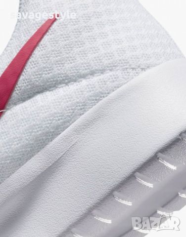 Унисекс маратонки NIKE Tanjun Shoes White, снимка 8 - Маратонки - 45981865