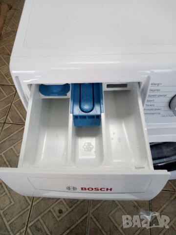 Пералня Бош Bosch Serie 6 А+++ 9кг. Made in Germany  2 години гаранция!, снимка 5 - Перални - 45331699