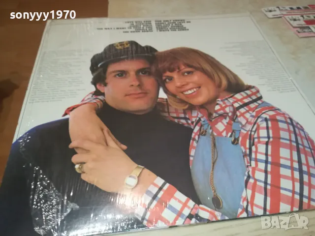 THE CAPTAIN & TENNILLE-ПЛОЧА-КАТО НОВА 0708241313, снимка 6 - Грамофонни плочи - 46832922