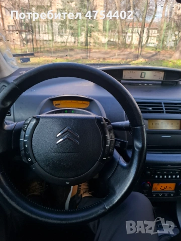 Citroen C4 2007г. 1.6HDI 90 к.с, снимка 2 - Автомобили и джипове - 53699012