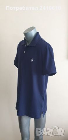 POLO Ralph Lauren Performance Stretch Pique Cotton Pro Mens Size L НОВО!  ОРИГИНАЛ! Мъжка Тениска, снимка 4 - Тениски - 46706502