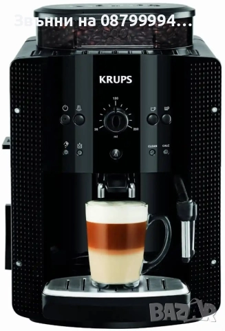 Кафеавтомат KRUPS EA810870