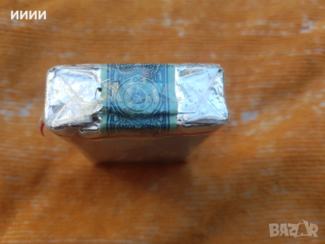 Пакет кутия цигари Hi lite, снимка 3 - Антикварни и старинни предмети - 53169938