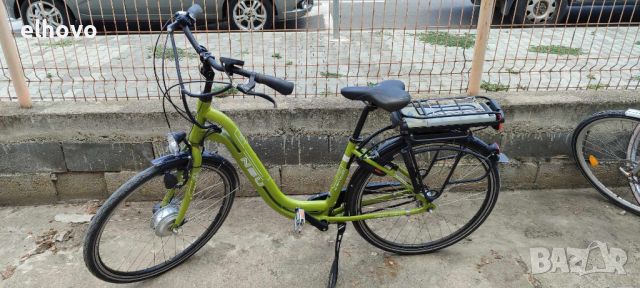 Електрически велосипед NSU M3000, снимка 1 - Велосипеди - 46481445