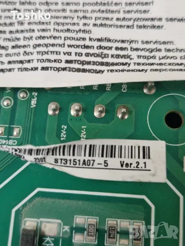 TCL 32S5400A TPD.MT9221T.PB779 (T) 40-MT21XA-MPC2HG-C MT9221 MT21XA PANEL ST3151A07-5 Ver2.1, снимка 5 - Части и Платки - 48198835