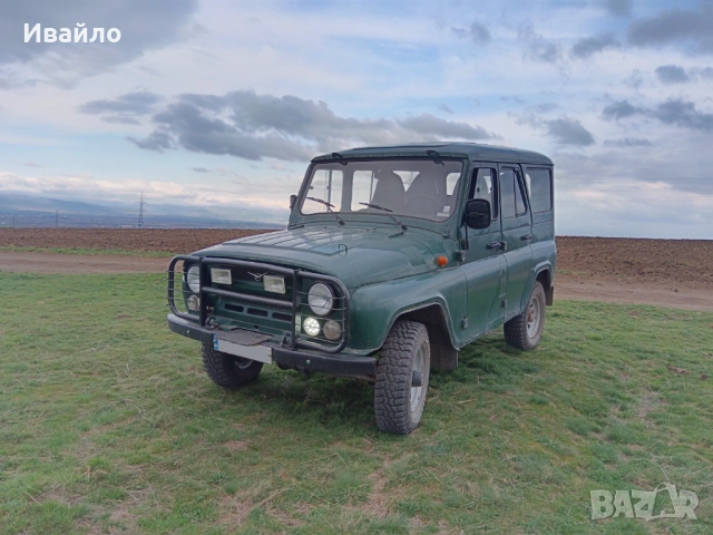 UAZ Hunter 31514, снимка 1
