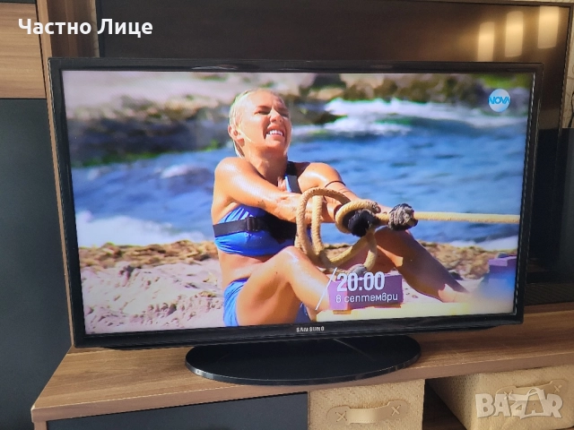Телевизор Samsung UE32EH5000 – 32 инча, Full HD, снимка 1