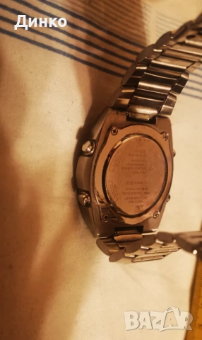 Часовник касио оригинал. 