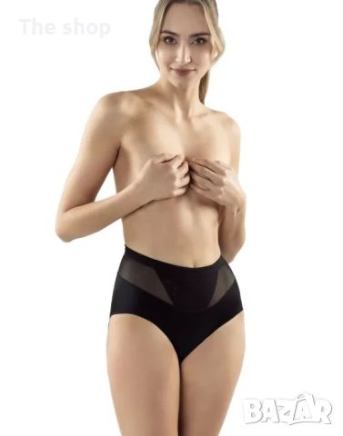 Моделиращи бикини в черен цвят VANISA Eldar (008), снимка 1 - Бельо - 45711846