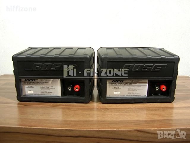 Тонколони   Bose 151 , снимка 8 - Тонколони - 53476240