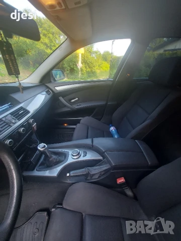 BMW 525 xi, снимка 7 - Автомобили и джипове - 50517587