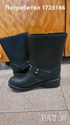Гумени ботуши Demar Kelly Pro , снимка 2 - Дамски ботуши - 53062684