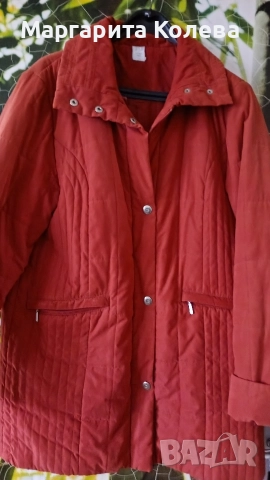 дамска шуба 