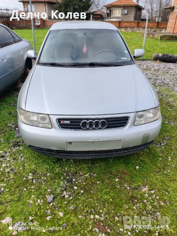 Продавам Ауди а3 1.6 бензин на частии