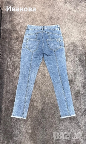 Дънки Юнона , снимка 4 - Дънки - 53416422