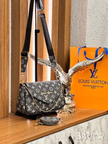 дамски чанти louis vuitton , снимка 6 - Чанти - 46940822