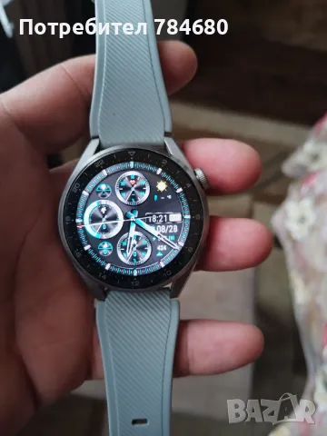 huawei watch 3 pro, снимка 3 - Смарт часовници - 47055100