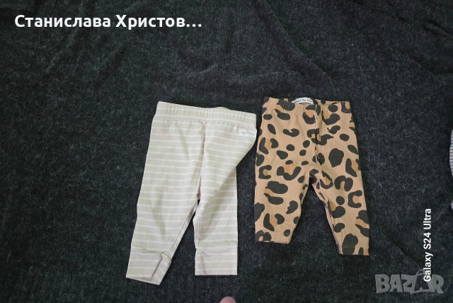 бебешки ританки и панталони , снимка 18 - Панталони и долнища за бебе - 53912425