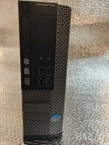 Четириядрен DELL OptiPlex 790 SFF, снимка 9 - Работни компютри - 53188266