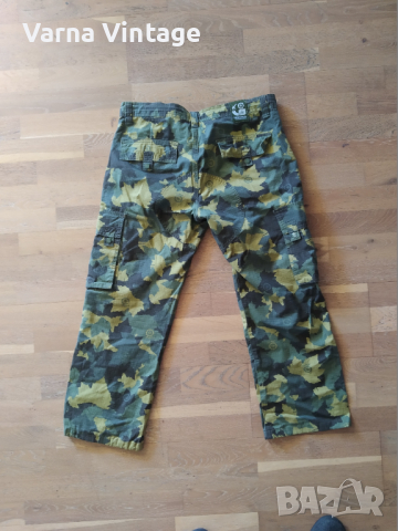 Камуфлажен панталон LR Geans, размер L (34)., снимка 6 - Панталони - 45012989
