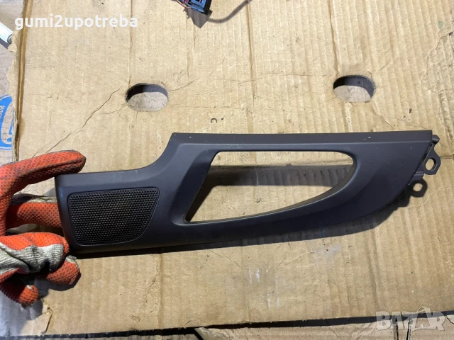 Панел Дръжка Задна Лява Врата 7P5839247 Porsche Cayenne 3.0D 92A/EG22/2012