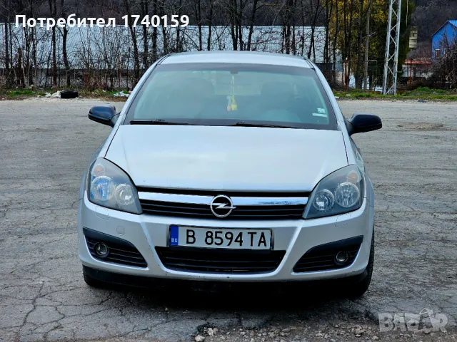 Opel Astra  1.7CDTI, снимка 3 - Автомобили и джипове - 49059857