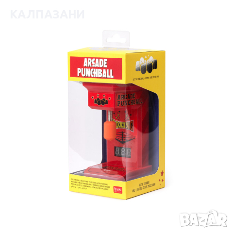 Мини аркадна игра Legami - Punchball PBL0001, снимка 1 - Игри и пъзели - 44935912