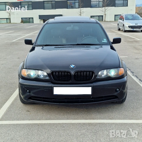BMW E46 320D/Е46 320Д 150кс 6ск, снимка 2 - Автомобили и джипове - 53934329