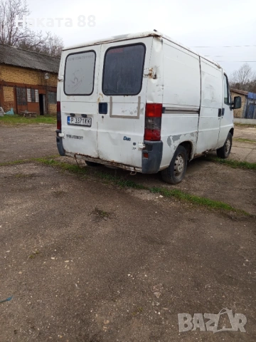 Peugeot Boxer 1.9dci, снимка 6 - Части - 54090652