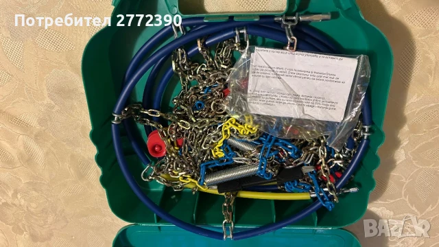 Вериги за сняг, снимка 5 - Аксесоари и консумативи - 51143598