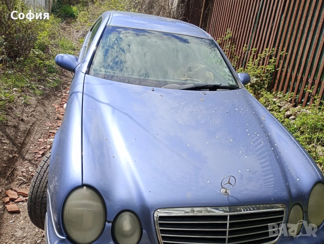 Мерцедес слк 200 компресор 1000ev , снимка 6 - Автомобили и джипове - 54288770