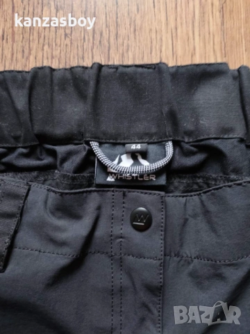 WHISTLER Trousers мъжки стреч панталон 44/Л, снимка 10 - Спортни дрехи, екипи - 54270090