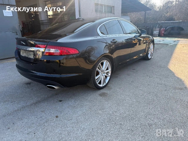 Jaguar XF 3.0 ‼️на части‼️, снимка 6 - Автомобили и джипове - 53899631