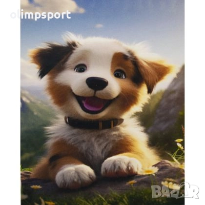 Комплект за рисуване по номера. 27017122 