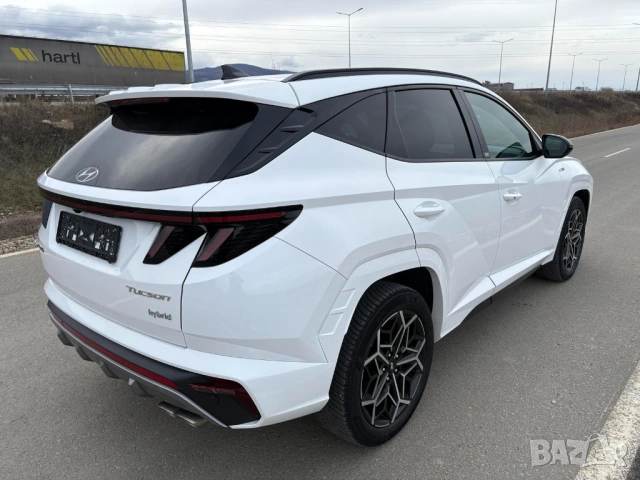 Hyunday Tucson N-line, снимка 2 - Автомобили и джипове - 53584672