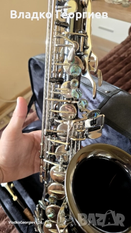 Продавам саксофон!, снимка 4 - Други - 52538072
