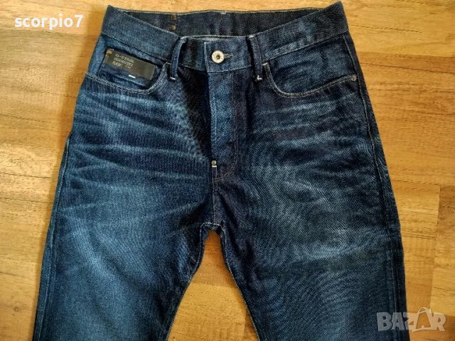 G star Raw Denim , снимка 3 - Дънки - 49504744