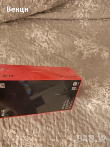 Фабрично ЗАПЕЧАТАН One Plus 15 12/256GB Esim, Android Auto , снимка 8 - Apple iPhone - 54128966