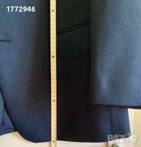 Мъжки костюм - сако, панталон, риза, колан, вратовръзка , снимка 3 - Костюми - 45135594