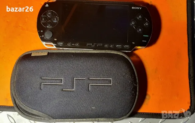 Playstation portable psp 1004, снимка 4 - PlayStation конзоли - 47029178