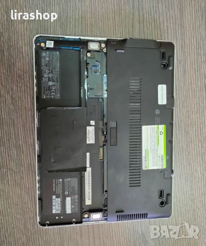 Лаптоп / таблет HP EliteBook Revolve 810 G3 11.6" / Intel i5 5200U RAM: 8GB SSD: 128GB, снимка 7 - Лаптопи за дома - 54158808