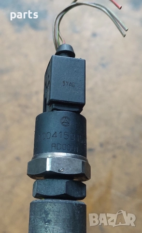 Горивна Рейка 2.2CDI Мерцедес Е класа W 210 (H) - C W203 - Вито - Спринтер - C W202 - A6110700095, снимка 8 - Части - 52034755